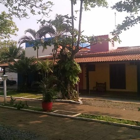 Pousada Praia Do Sol อิตันญาเอม ภายนอก รูปภาพ