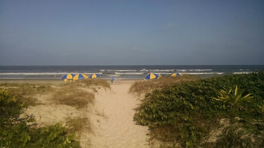Pousada Praia Do Sol อิตันญาเอม ภายนอก รูปภาพ